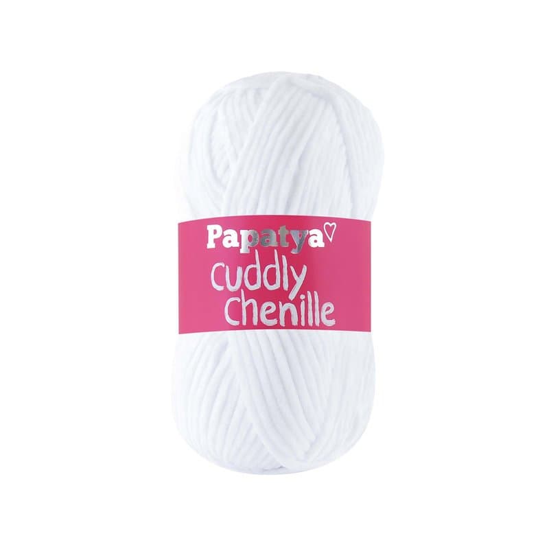 Papatya Cuddly Chenille